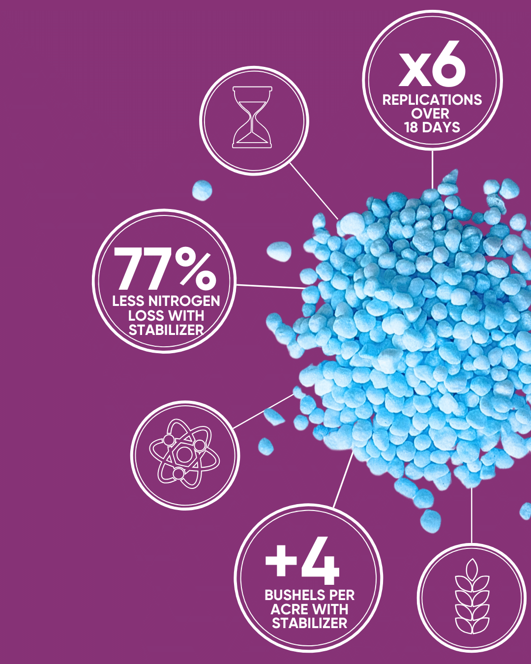 nitrogen volatilization,nitrogen loss in soil,Excelis Maxx,fertilizer volatilization,nitrogen efficiency in wheat,spring wheat nitrogen management,reduce nitrogen loss,urea volatilization,treated vs untreated,manitoba agriculture research,prairie wheat fertility,field demonstration,field study,dosi tubes,manitoba field study